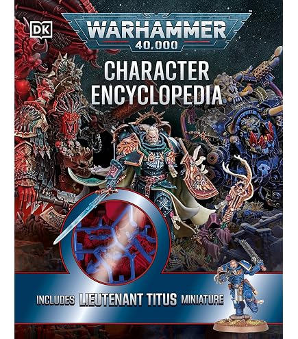 Games Workshop - Black Library - Warhammer 40,000 - The First